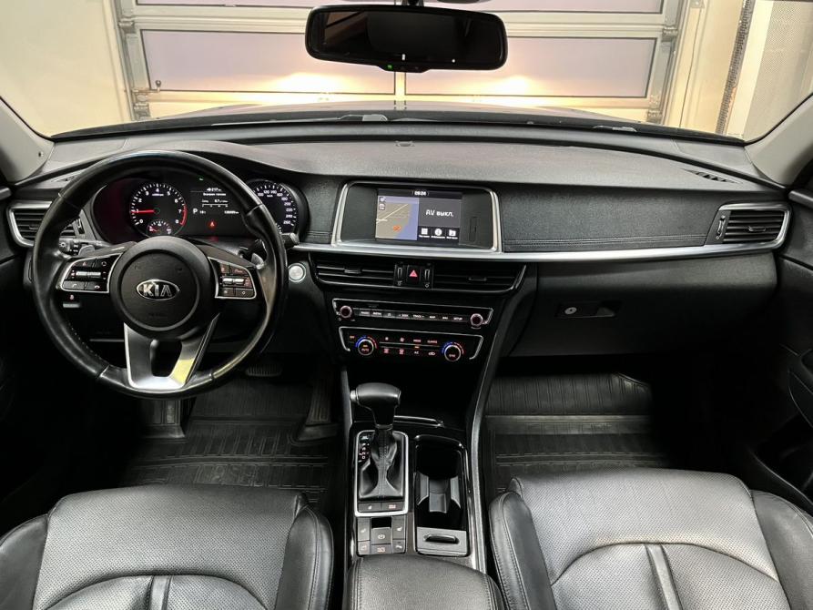 Kia Optima IV Рестайлинг Тверь  - изображение 18