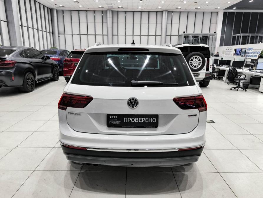 Volkswagen Tiguan II Казань  - изображение 7