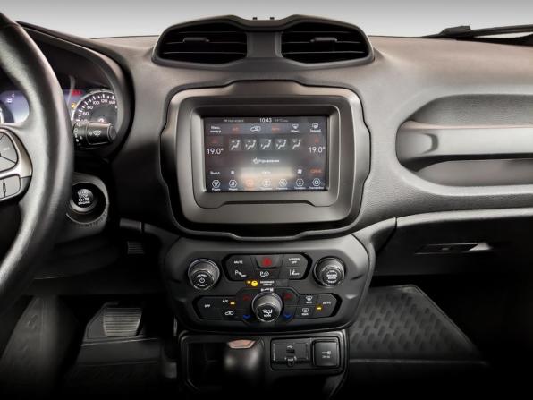 Jeep Renegade I с пробегом 2019 года, цена 1 900 000 рублей, 72439 км, внедорожник, Автокод Объявления