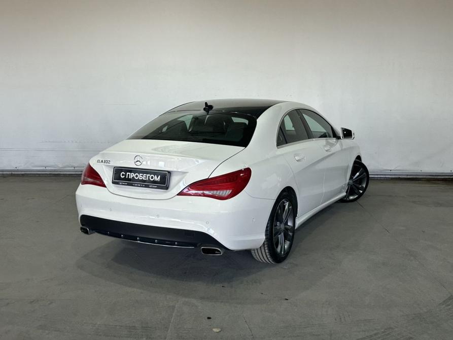 Mercedes-Benz CLA I (C117 X117) Москва  - изображение 7