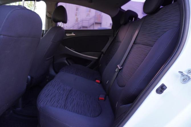Hyundai Solaris I Рестайлинг с пробегом 2015 года, цена 865 000 рублей, 167682 км, седан, Автокод Объявления