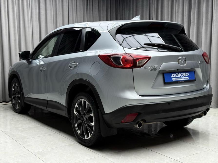 Mazda CX-5 I Рестайлинг Ижевск  - изображение 4