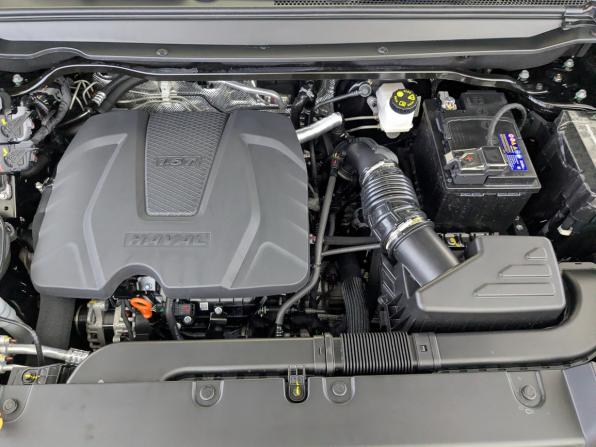 Haval Jolion I Рестайлинг с пробегом 2026 года, цена 2 440 000 рублей, 4452 км, внедорожник, Автокод Объявления