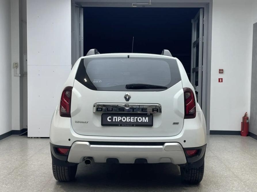 Renault Duster I Рестайлинг Новосибирск  - изображение 2