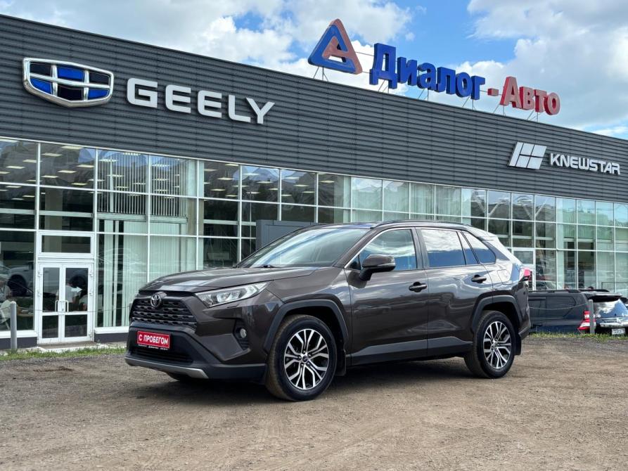 Toyota RAV4 V (XA50) Набережные Челны  - изображение 1