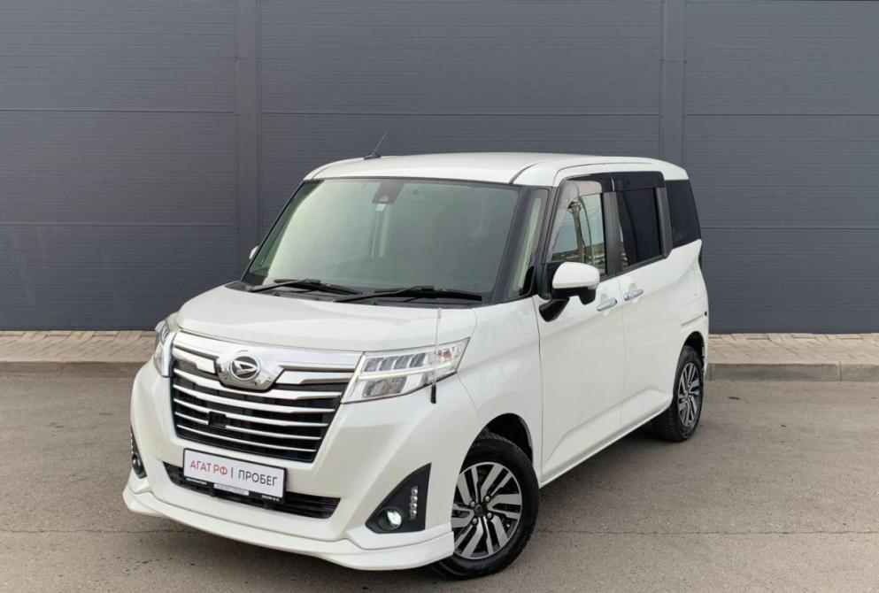 Daihatsu Thor I Красноярск  - изображение 1