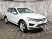 Volkswagen Touareg II Рестайлинг Москва  - изображение 22