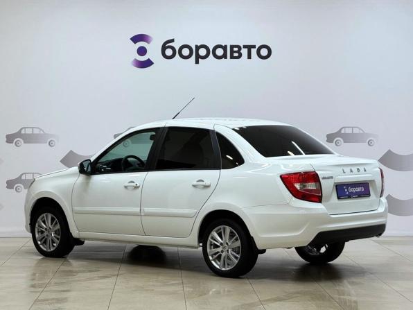 Lada (ВАЗ) Granta I Рестайлинг с пробегом 2019 года, цена 735 000 рублей, 85338 км, седан, Автокод Объявления