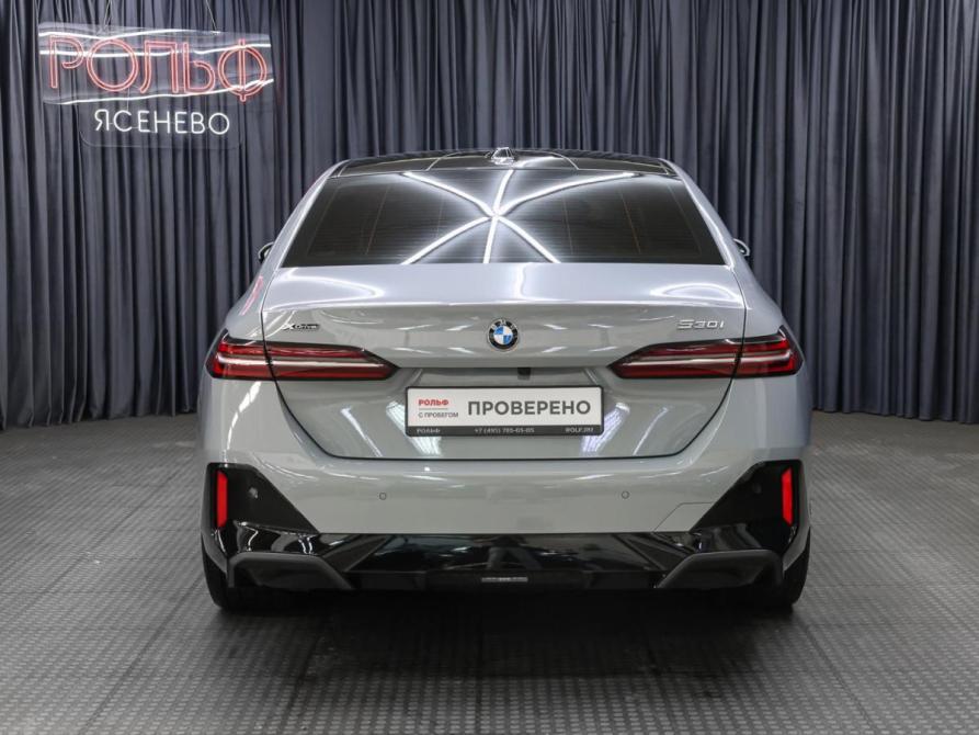 BMW 5 серии VIII (G60/G61/G68) Москва  - изображение 7
