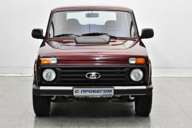 Lada (ВАЗ) 2121 (4x4) I Рестайлинг с пробегом 2019 года, цена 700 000 рублей, 15875 км, внедорожник, Автокод Объявления