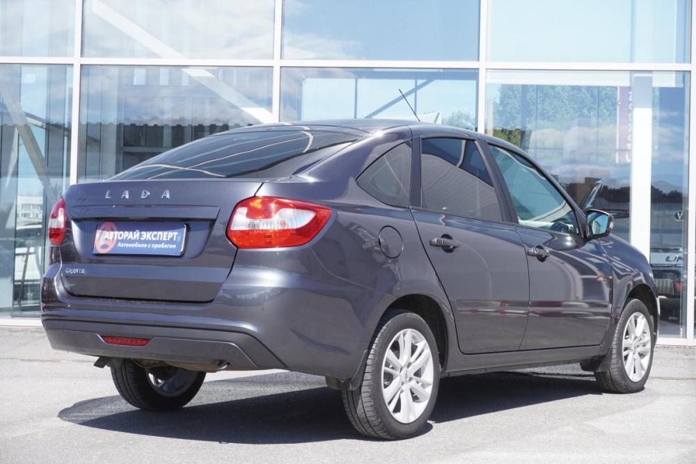 Lada (ВАЗ) Granta I Рестайлинг Ульяновск  - изображение 5