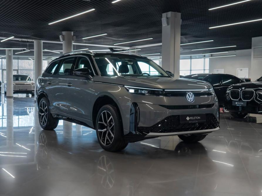 Volkswagen Tavendor I Рестайлинг Москва  - изображение 2