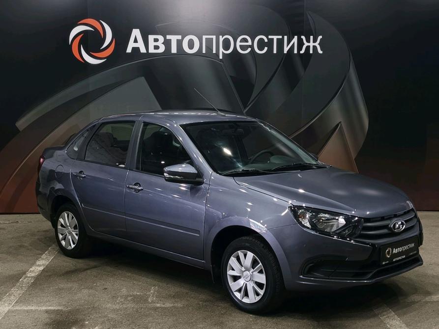 Lada (ВАЗ) Granta I Рестайлинг Ставрополь  - изображение 3