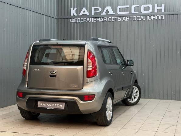 Kia Soul I Рестайлинг с пробегом 2013 года, цена 948 000 рублей, 151717 км, хэтчбек, Автокод Объявления