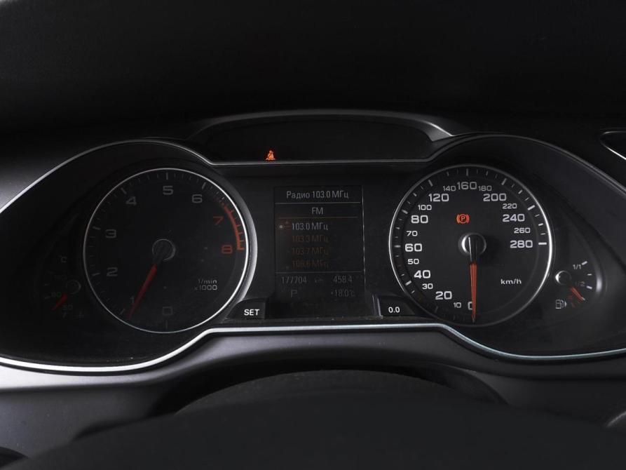 Audi A4 IV (B8) Рестайлинг Ростов-на-Дону  - изображение 16