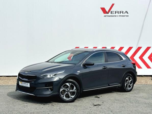 Kia XCeed I с пробегом 2021 года, цена 1 699 029 рублей, 126435 км, хэтчбек, Автокод Объявления