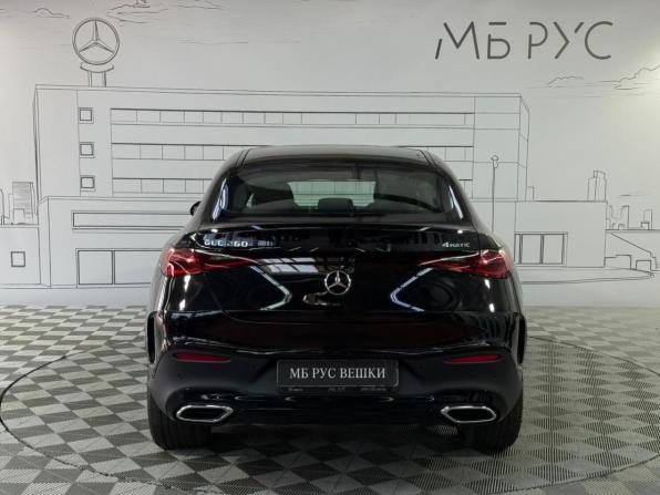 Новый Mercedes-Benz GLC Coupe II (C254) 2025 года, цена 7 950 000 рублей, внедорожник, Автокод Объявления