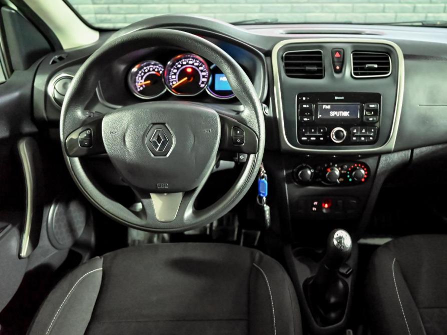 Renault Sandero II Рестайлинг Екатеринбург  - изображение 14