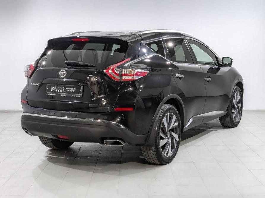 Nissan Murano III (Z52) Химки  - изображение 5