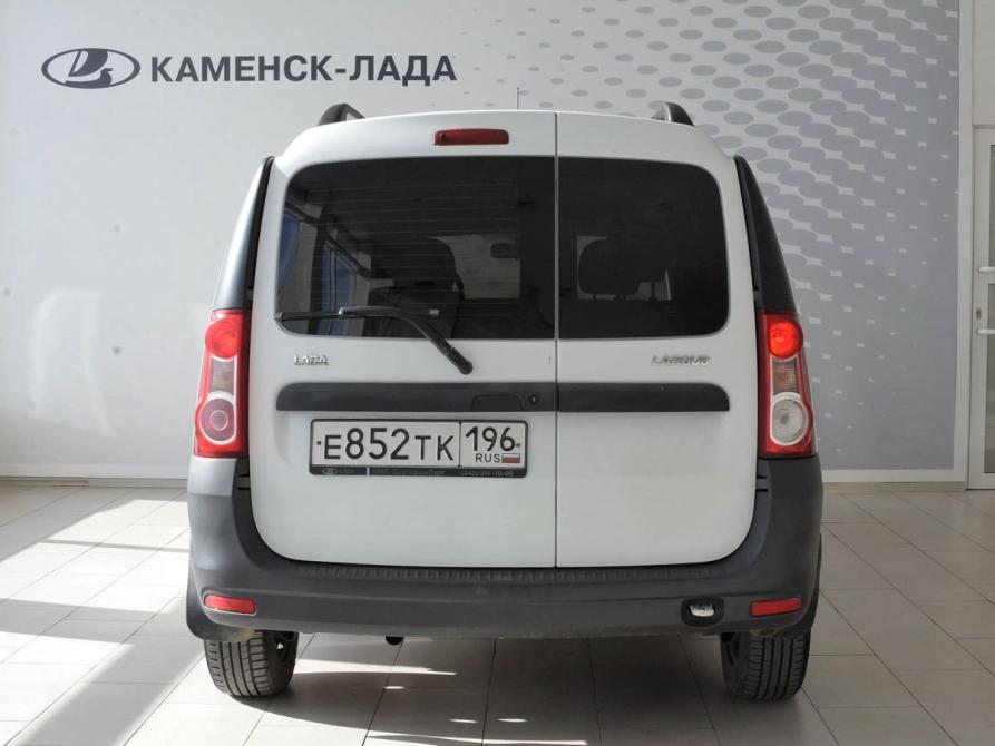 Lada (ВАЗ) Largus I Каменск-Уральский  - изображение 4