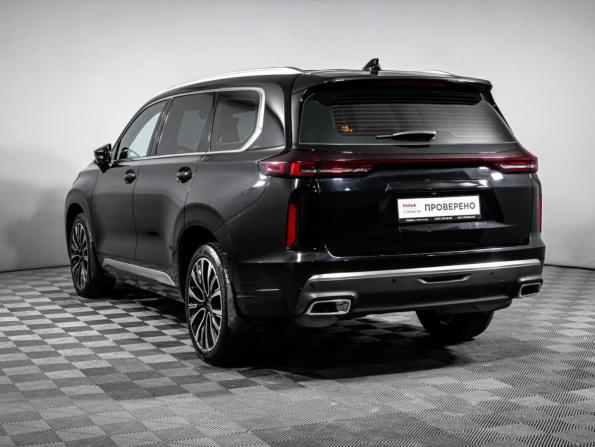 Exeed VX I с пробегом 2023 года, цена 2 665 000 рублей, 68771 км, внедорожник, Автокод Объявления