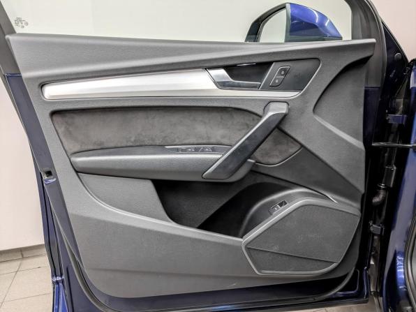 Audi Q5 II (FY) с пробегом 2020 года, цена 3 850 000 рублей, 131382 км, внедорожник, Автокод Объявления