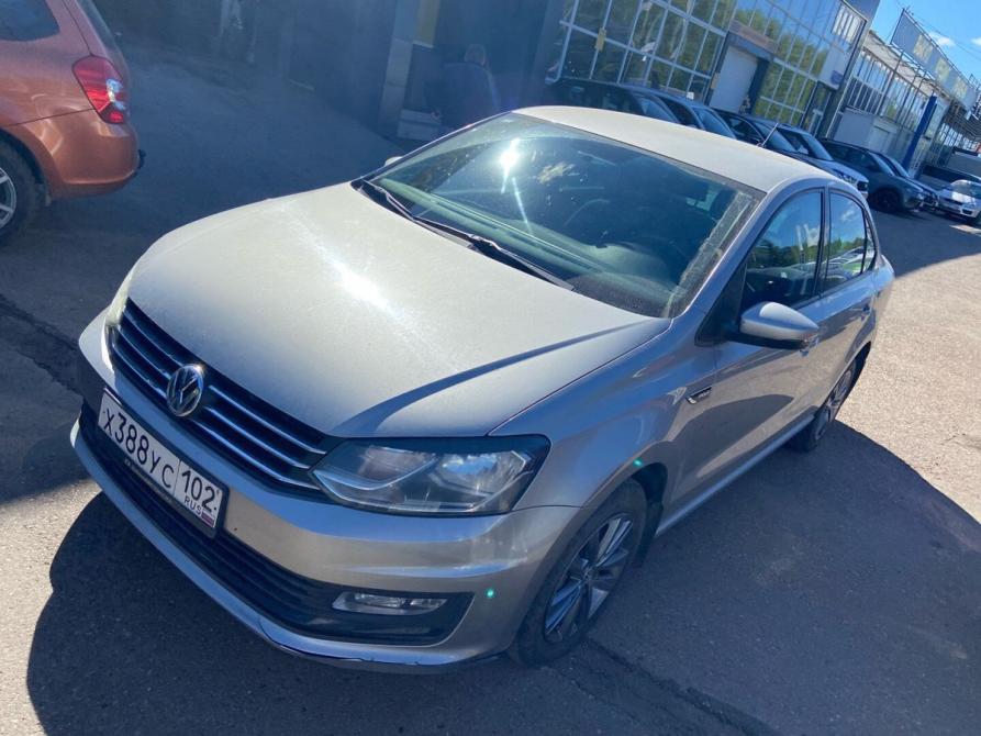Volkswagen Polo V Рестайлинг Стерлитамак  - изображение 1