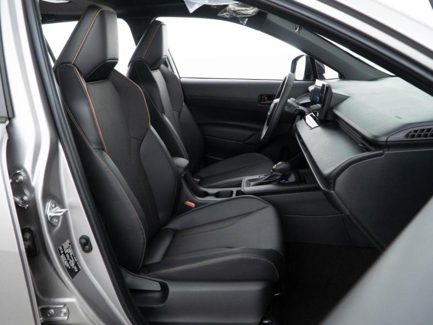 Toyota Corolla Cross I Рестайлинг Москва  - изображение 9