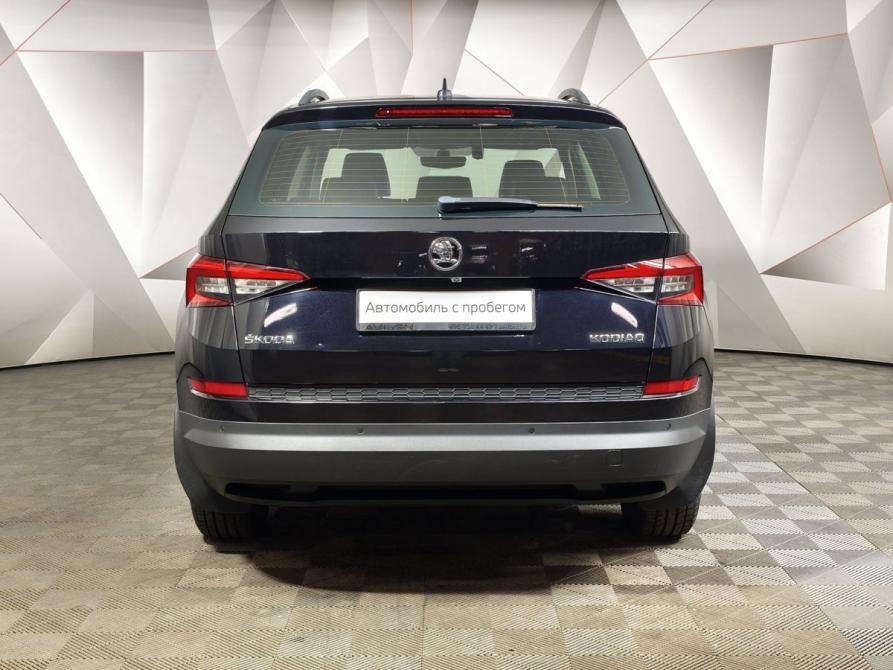 Skoda Kodiaq I Москва  - изображение 8
