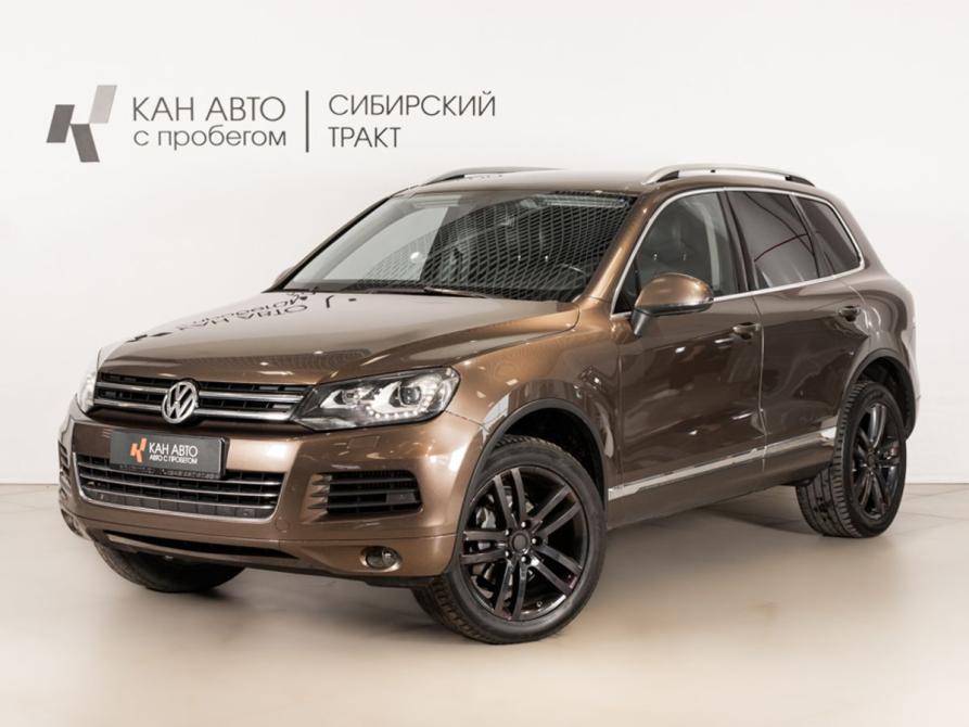 Volkswagen Touareg II Казань  - изображение 1