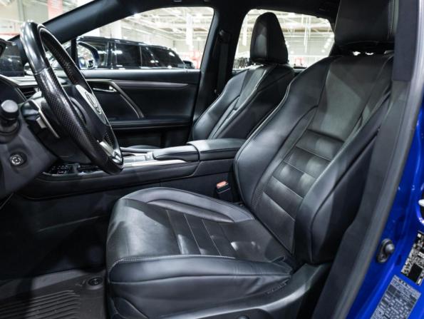 Lexus RX IV Рестайлинг с пробегом 2021 года, цена 4 549 700 рублей, 95762 км, внедорожник, Автокод Объявления