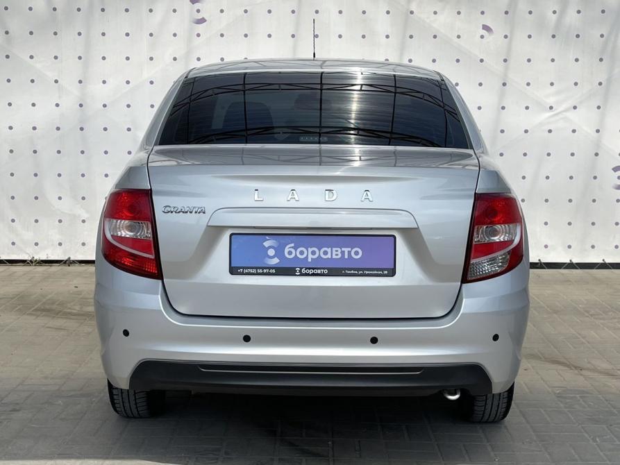 Lada (ВАЗ) Granta I Рестайлинг Тамбов  - изображение 6