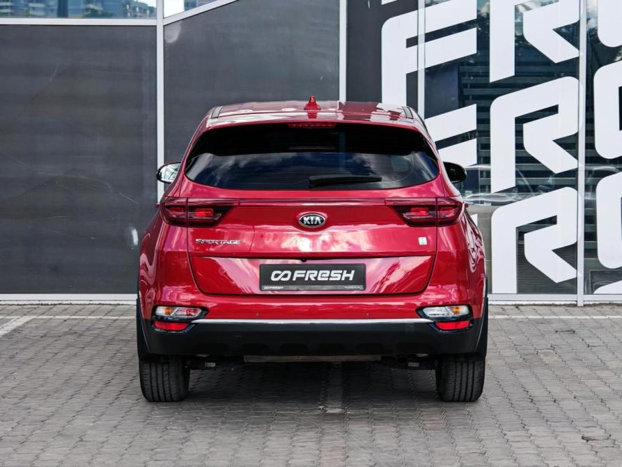 Kia Sportage IV Рестайлинг Краснодар  - изображение 4