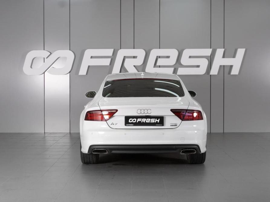 Audi A7 I (4G) Рестайлинг Минеральные Воды  - изображение 4