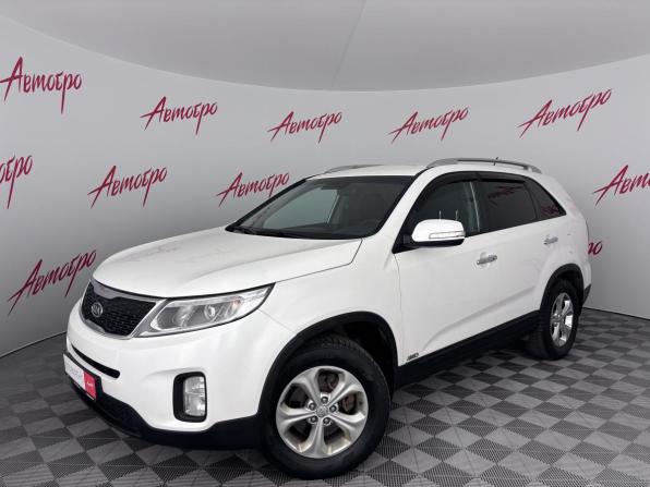 Kia Sorento II Рестайлинг с пробегом 2017 года, цена 1 985 000 рублей, 149627 км, внедорожник, Автокод Объявления