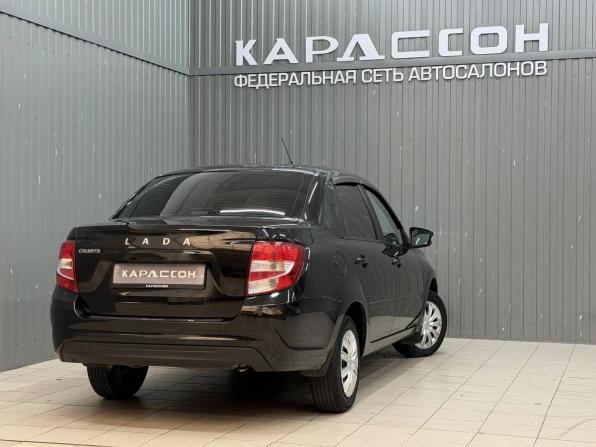 Lada (ВАЗ) Granta I Рестайлинг с пробегом 2023 года, цена 700 000 рублей, 108244 км, седан, Автокод Объявления