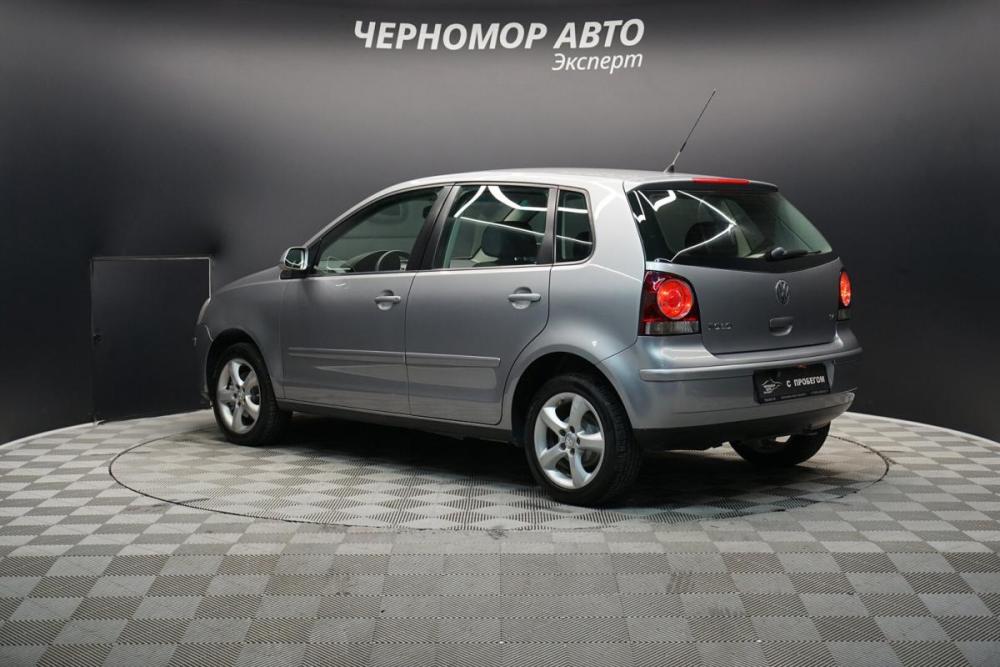Volkswagen Polo IV Рестайлинг Крым  - изображение 3