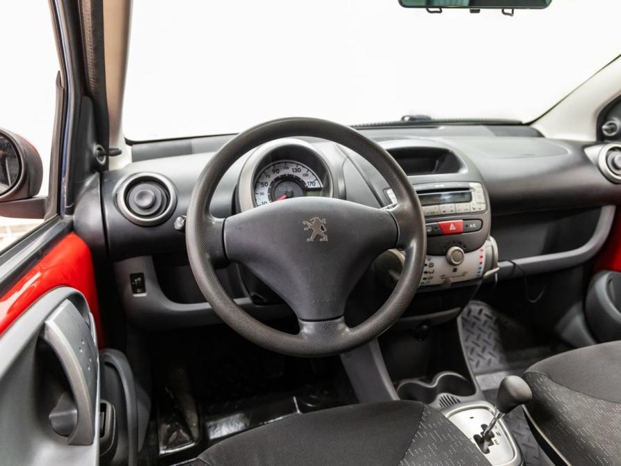 Peugeot 107 I Рестайлинг Волгоград  - изображение 22