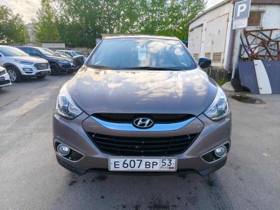 Hyundai ix35 I Рестайлинг Санкт-Петербург  - изображение 2