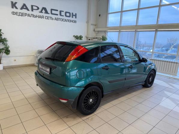 Ford Focus I с пробегом 2001 года, цена 245 000 рублей, 240000 км, хэтчбек, Автокод Объявления