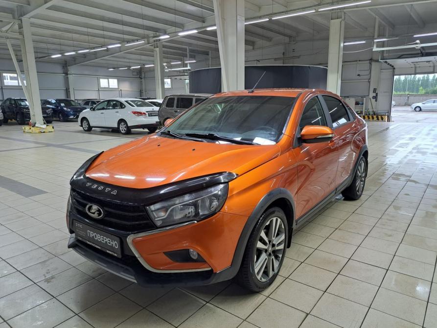 Lada (ВАЗ) Vesta I Набережные Челны  - изображение 1