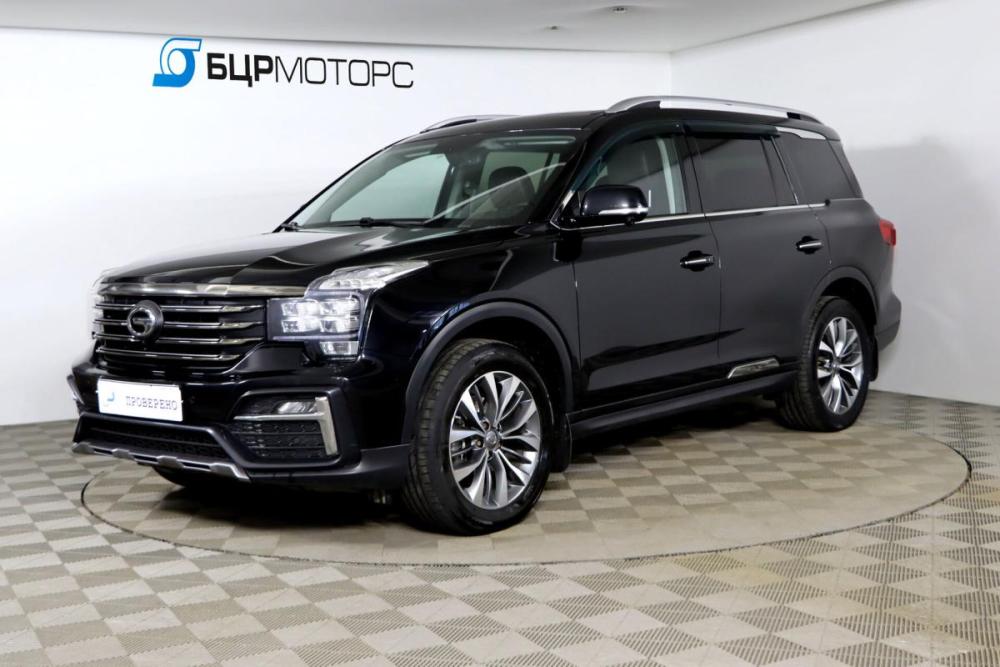 GAC GS8 I Нижний Новгород  - изображение 1