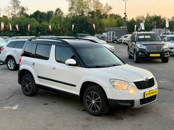 Skoda Yeti I с пробегом 2013 года, цена 759 000 рублей, 238630 км, внедорожник, Автокод Объявления