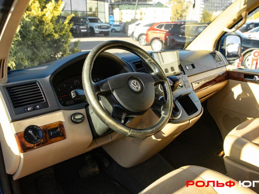 Volkswagen Multivan T5 Москва  - изображение 15