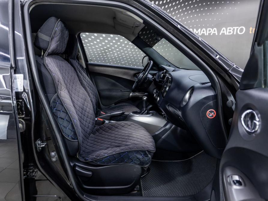Nissan Juke I Самара  - изображение 18
