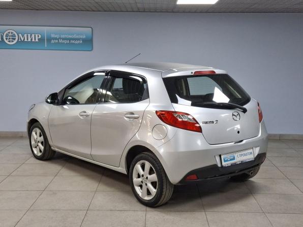 Mazda 2 II (DE) с пробегом 2009 года, цена 512 000 рублей, 142916 км, хэтчбек, Автокод Объявления