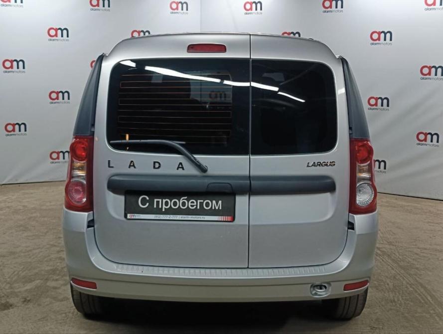 Lada (ВАЗ) Largus I Рестайлинг Санкт-Петербург  - изображение 5