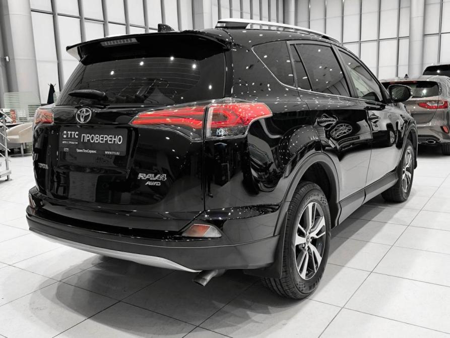 Toyota RAV4 IV (XA40) Рестайлинг Казань  - изображение 6