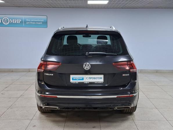 Volkswagen Tiguan II с пробегом 2019 года, цена 2 999 000 рублей, 160700 км, внедорожник, Автокод Объявления