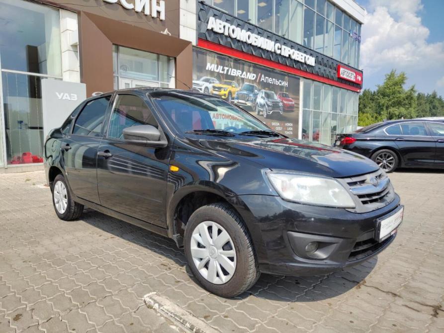 Lada (ВАЗ) Granta I Набережные Челны  - изображение 5